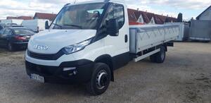 Iveco Daily kisteherautó 160 le plató product image 1