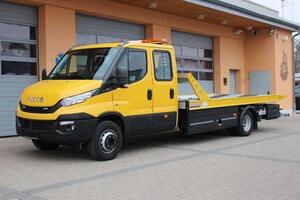 Iveco Daily kisteherautó 179 le autómentő product image 1