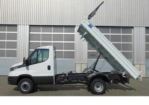 Iveco Daily kisteherautó 180 le billencs product image 1