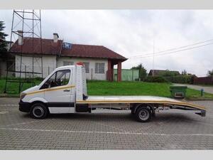 Mercedes Sprinter kisteherautó 190 le autómentő product image 1