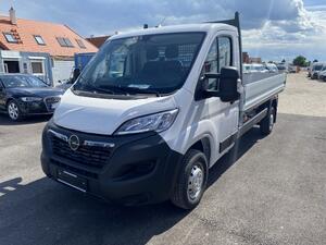 Opel Movano L4 4035mm kisteherautó 180 plató product image 1