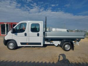 Peugeot Boxer HEAVY L4 kisteherautó 180 doka billencs product image 1
