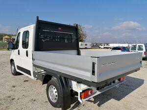 Peugeot Boxer L2 DOKA kisteherautó 120 doka plató product image 1