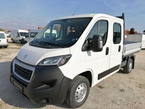 Peugeot Boxer l2 doka kisteherautó 120 le doka plató product image 1