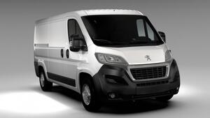 Peugeot Boxer l2h1 kisteherautó 120 le hűtős product image 1