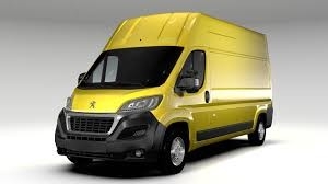 Peugeot Boxer l3h3 kisteherautó 140 le fagyasztós, hűtős product image 1