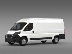 Peugeot Boxer l4h2 heavy kisteherautó 140 le hűtős product image 1