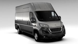 Peugeot Boxer l4h3 heavy kisteherautó 140 le fagyasztós product image 1