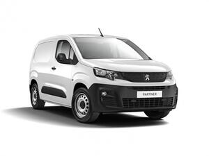Peugeot Partner kisteherautó 75 le furgon product image 1