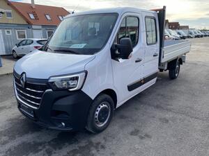 Renault Master L3H1P3 145 LE doka product image 1
