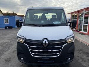 Renault Master L3H1P4 4100mm kisteherautó 150 alváz product image 1
