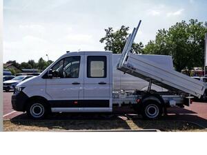 Volkswagen Crafter L3 kisteherautó 140 doka billencs product image 1
