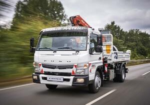 Mitsubishi Canter fuso product image 2