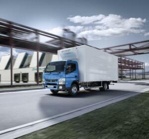 Mitsubishi Canter fuso product image 2