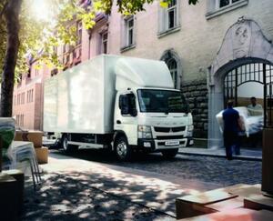 Mitsubishi Canter fuso product image 3