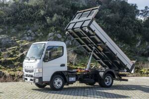 Mitsubishi Canter fuso product image 1