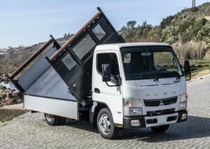 Mitsubishi Canter fuso product image 2