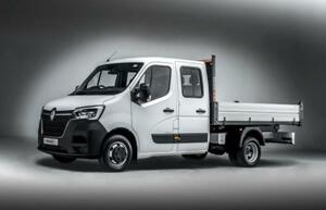 Renault Master 165 le doka product image 1