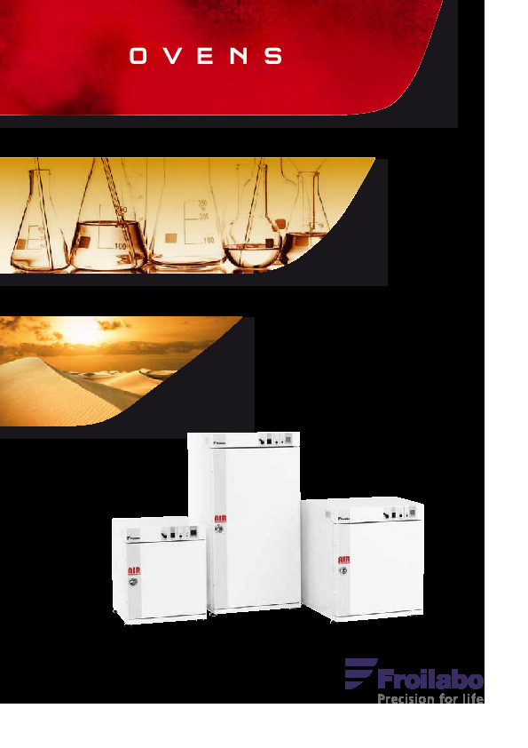 Froilabo_Ovens.pdf