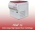 Herolab HiCen XL hűthető high-sped centrifuga product image