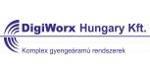 DigiWorx Hungary Kft. logo