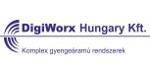 DigiWorx Hungary Kft. logo