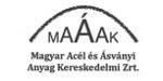 MAÁAK Zrt. logo
