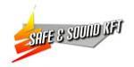 Safe and Sound Kft. logo