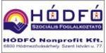 Hódfó Nonprofit Kft. logo