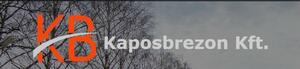 Kaposbrezon Tervezés product image 1