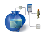 Afriso Hidrosztatikus szintmérő TankControl 10 product image 3