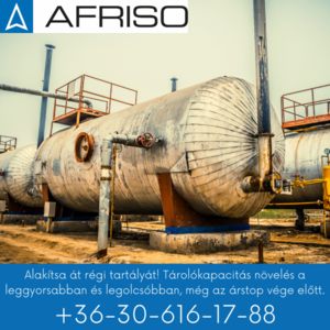 Afriso Tartálybélés product image 6
