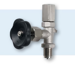 Afriso Nyomásmérő elzárócsap és szelep product image