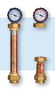 Afriso Primotherm 180-1 dn 32 product image