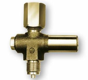 Afriso Nyomógombos csap product image 1