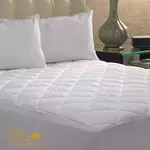 Hungaro Management Hófehér matracvédő, 160x200x30cm (KRmpd02) product image