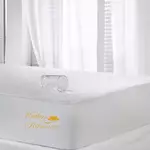 Hungaro Management Hófehér matracvédő, 180x200x30cm (KRmpt03) product image
