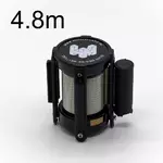 Hungaro Management XL szalagkazetta, 500x5cm (SZK4800Sz) product image