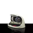 Hungaro Management Cosmo cipőtisztító gép, elefántcsont, 60x38x32cm, 12kg, 130W (22-160) product image