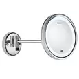 Hungaro Management Nagyítós kozmetikai tükör, Átm: 216mm (207.09) product image