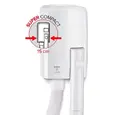 Valera Gégecsöves hajszárító, 1200 W (832.01/T white) product image