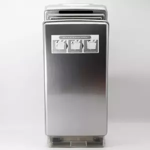 Hungaro Management Airblade Kézbedugós Kézszárító , 2000W (RS88K-71) product image 2