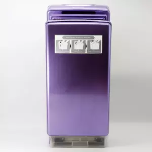 Hungaro Management Airblade Kézbedugós Kézszárító, 2000W (RS88K-72) product image 2