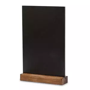 Hungaro Management Asztali krétatábla, A4, 548g (IT-chalkA4) product image 2