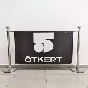 Hungaro Management Banneres oszlop arany, 14kg (KOA-banner) product image 3