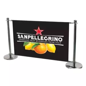 Hungaro Management Banneres oszlop arany, 14kg (KOA-banner) product image 7