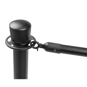 Hungaro Management Banneres oszlop fekete, 14kg (KOB-banner) product image 4