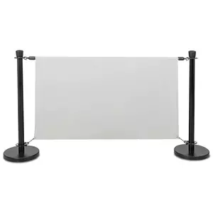 Hungaro Management Banneres oszlop fekete, 14kg (KOB-banner) product image 5