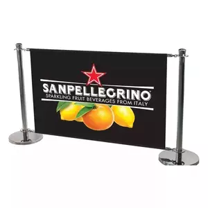 Hungaro Management Banneres oszlop fekete, 14kg (KOB-banner) product image 9