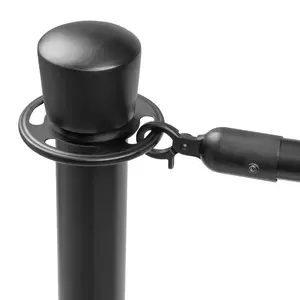 Hungaro Management Banneres oszlop fekete, 14kg (KOB-banner) product image 13